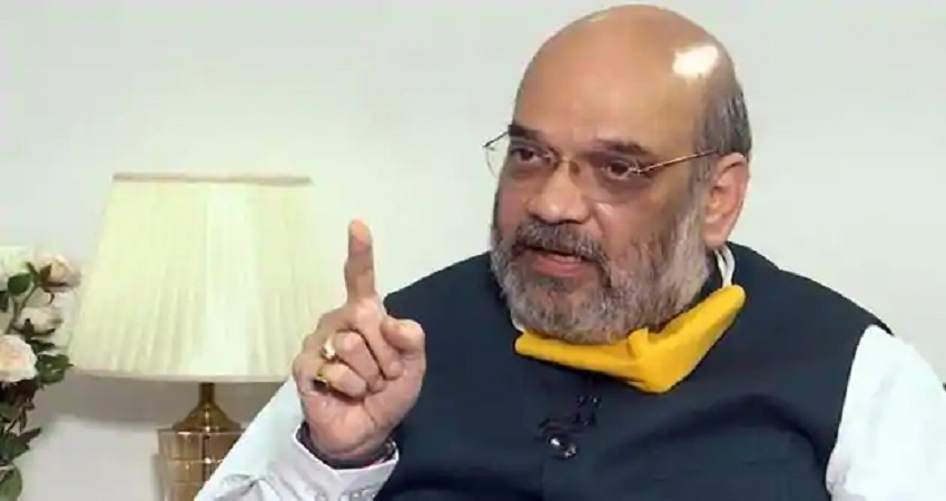 असम में बोले अमित शाह बीजेपी ''लव एंड लैंड जिहाद'' को रोकने के लिए भी बनाएगी कानून असम में बोले अमित शाह बीजेपी ''लव एंड लैंड जिहाद'' को रोकने के लिए भी बनाएगी कानून